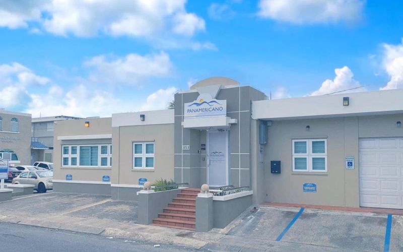 Panamericano Outpatient Hato Rey Costa Rica 