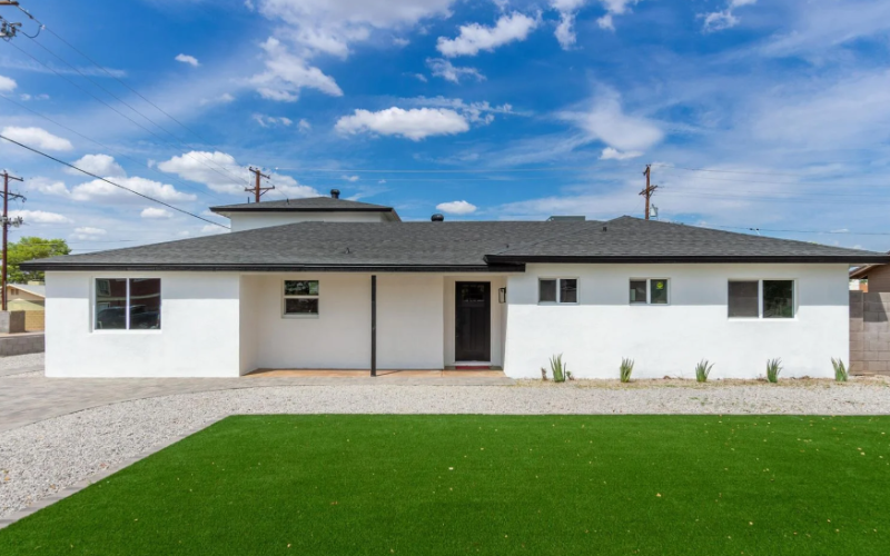 Paradise Valley Residential Phoenix Arizona 