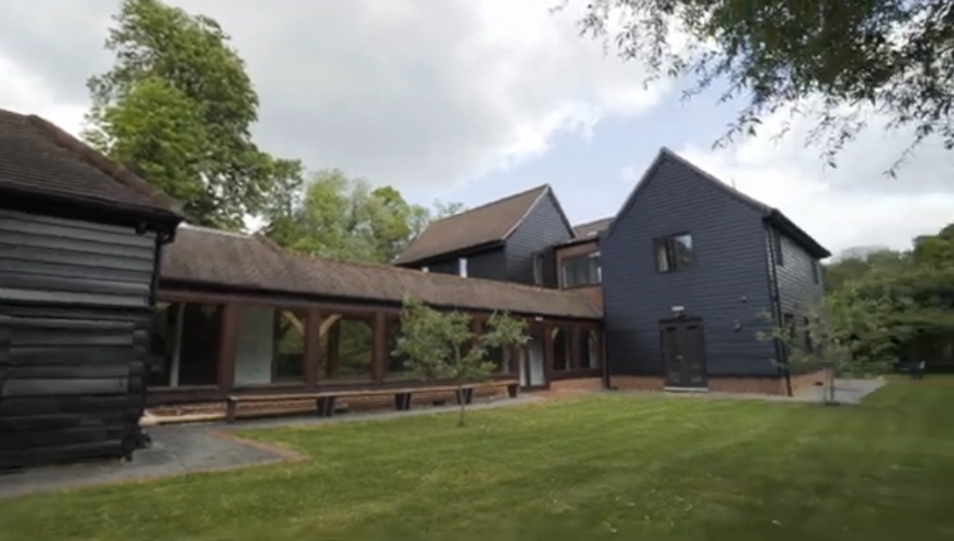 Passmores House 