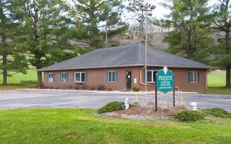 Pauquette Center Richland Center Wisconsin 
