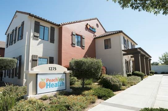 Peach Tree Health Yuba City Yuba City California 