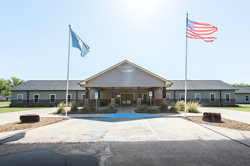 Pecan Haven Monroe Louisiana 