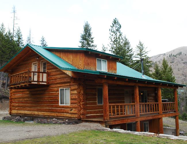Petty Creek Ranch Alberton Montana 