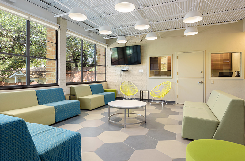 Phoenix House Austin 