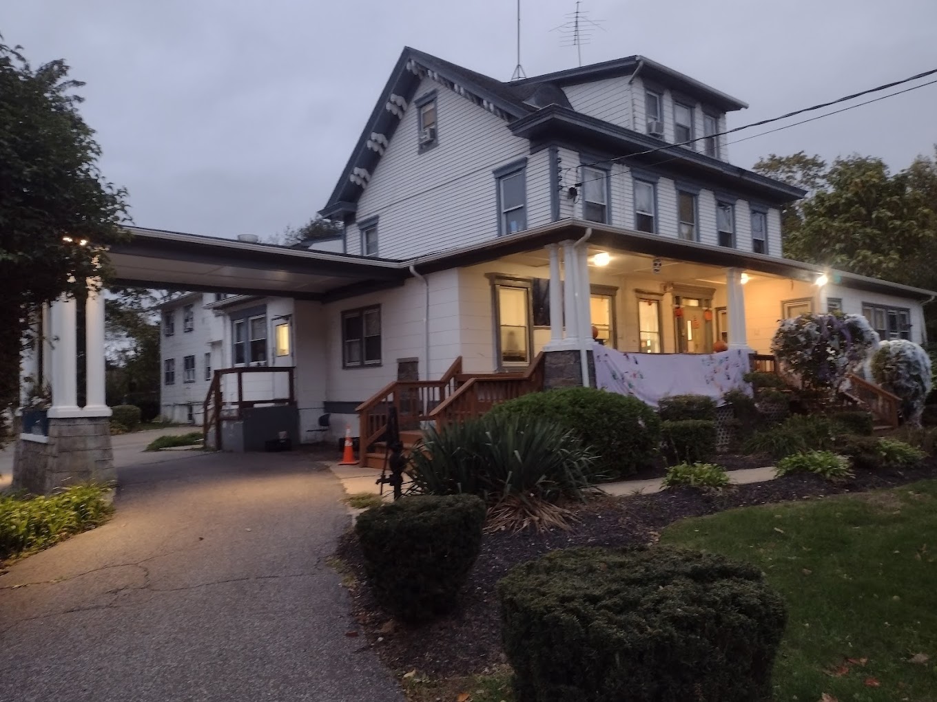 Phoenix House Hauppauge New York   