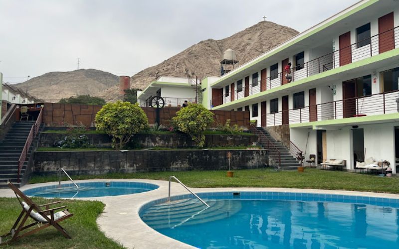 Portal De Esperanza Lima Peru 