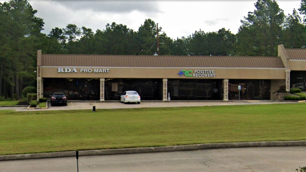 Positive Recovery Centers Conroe Texas 