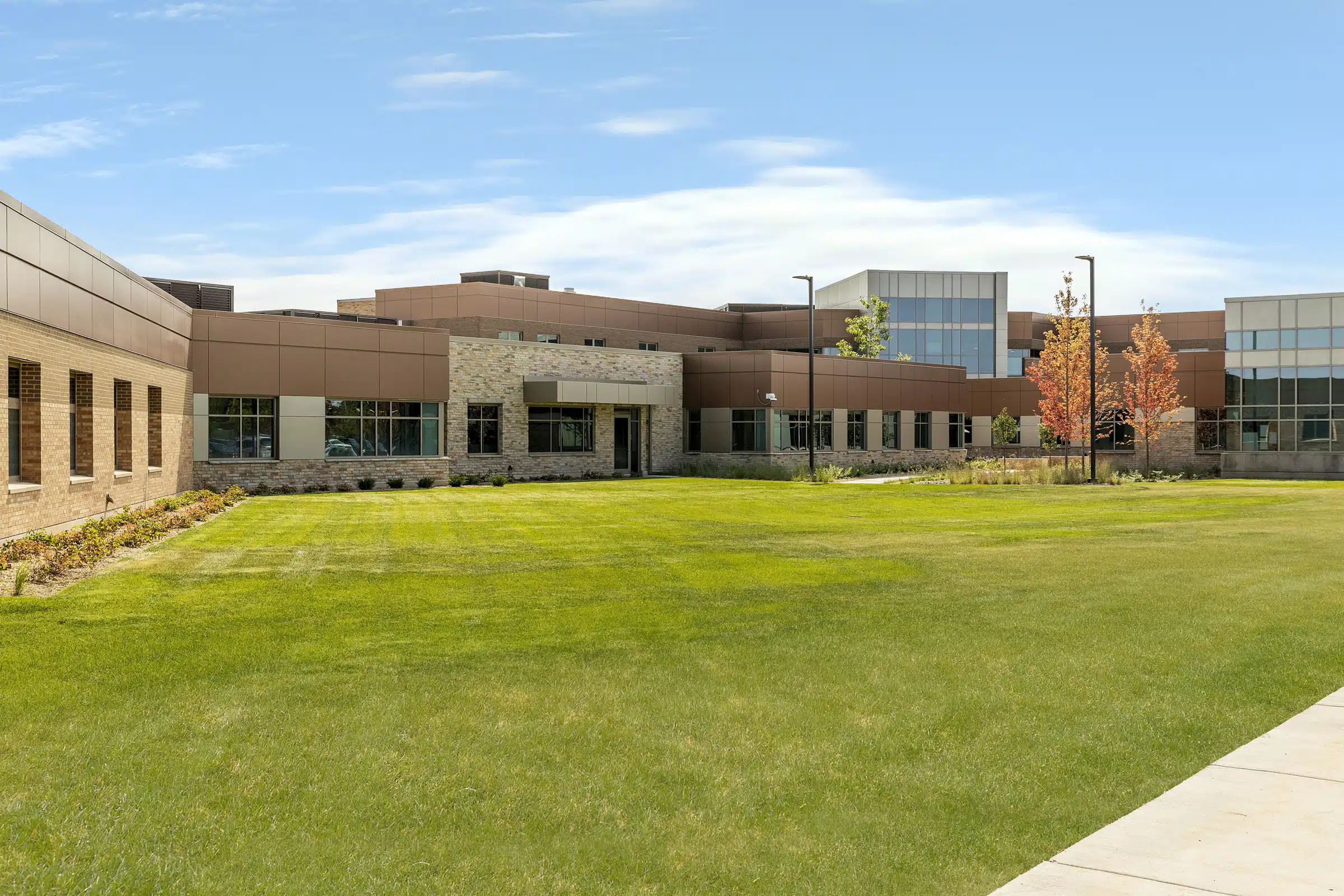 Prairie Care Brooklyn Park Minnesota 