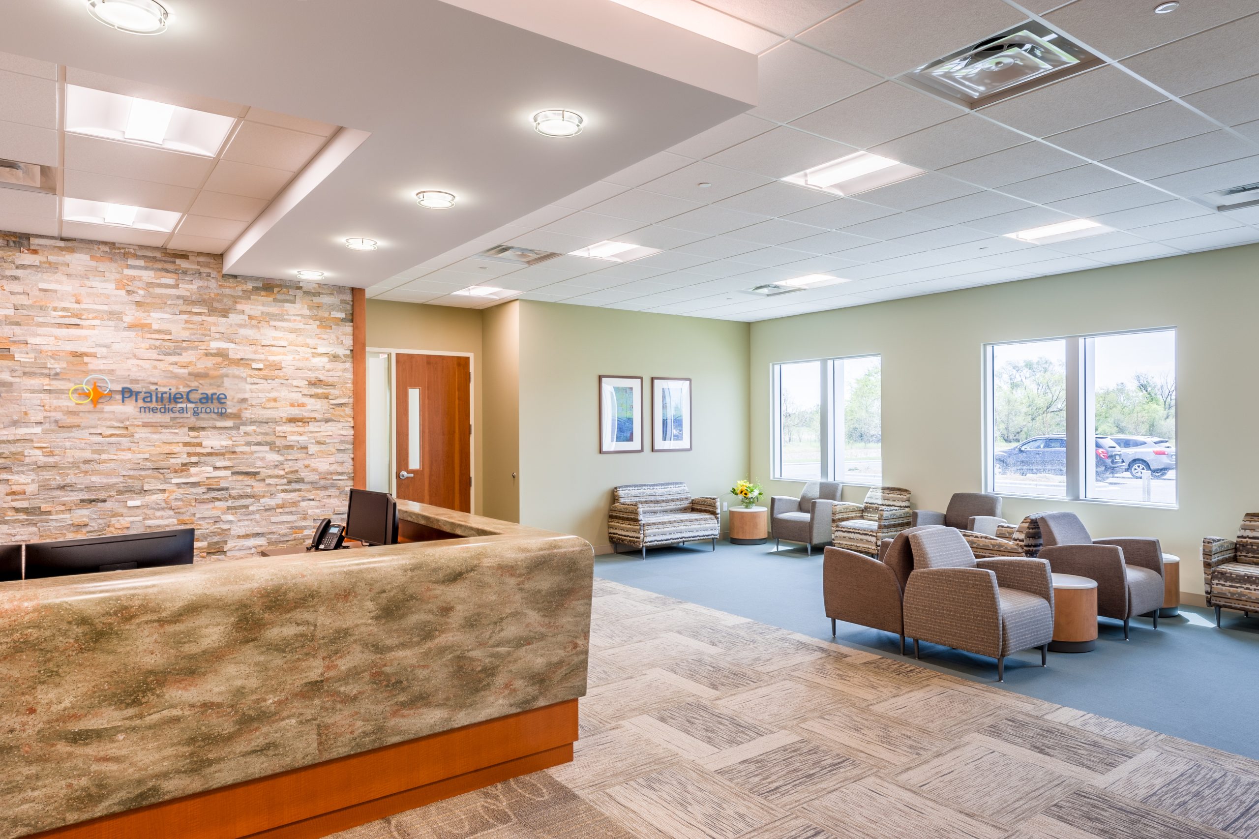 Prairie Care Medical Office Brooklyn Park Minnesota 