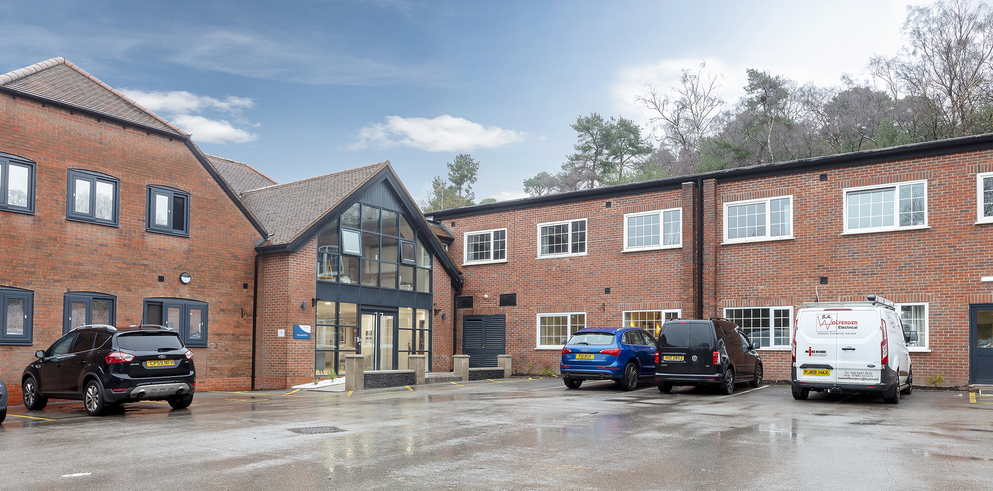 Priory Barnt Green Birmingham United Kingdom 