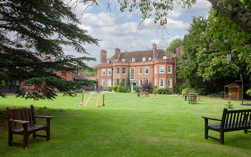 Priory Hospital Hayes Grove 