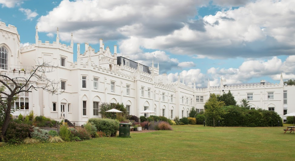 Priory Roehampton United Kingdom 