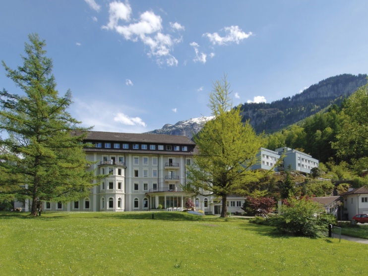 Privatklinik Meiringen Switzerland 