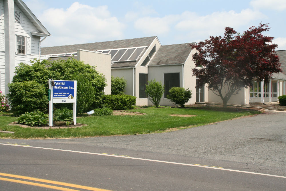 Pyramid Mens Residential Center Quakertown Pennsylvania 