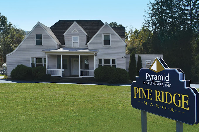 Pyramid Pine Ridge Manor Tyrone Pennsylvania 