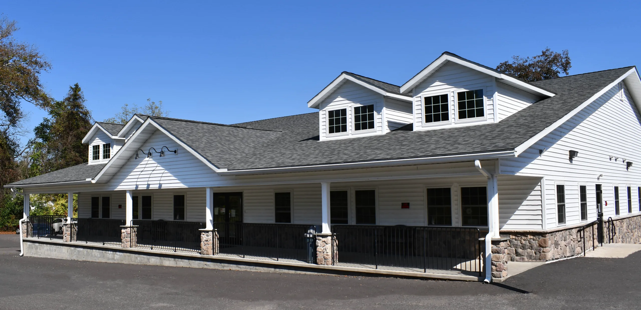 Pyramid Residential Center Langhorne Pennsylvania 