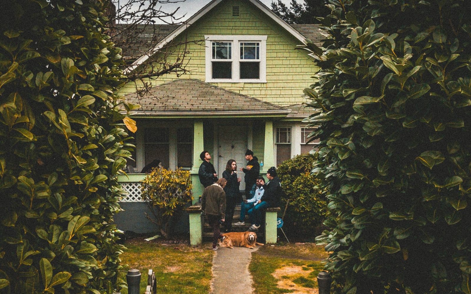 Quest House Portland Oregon 