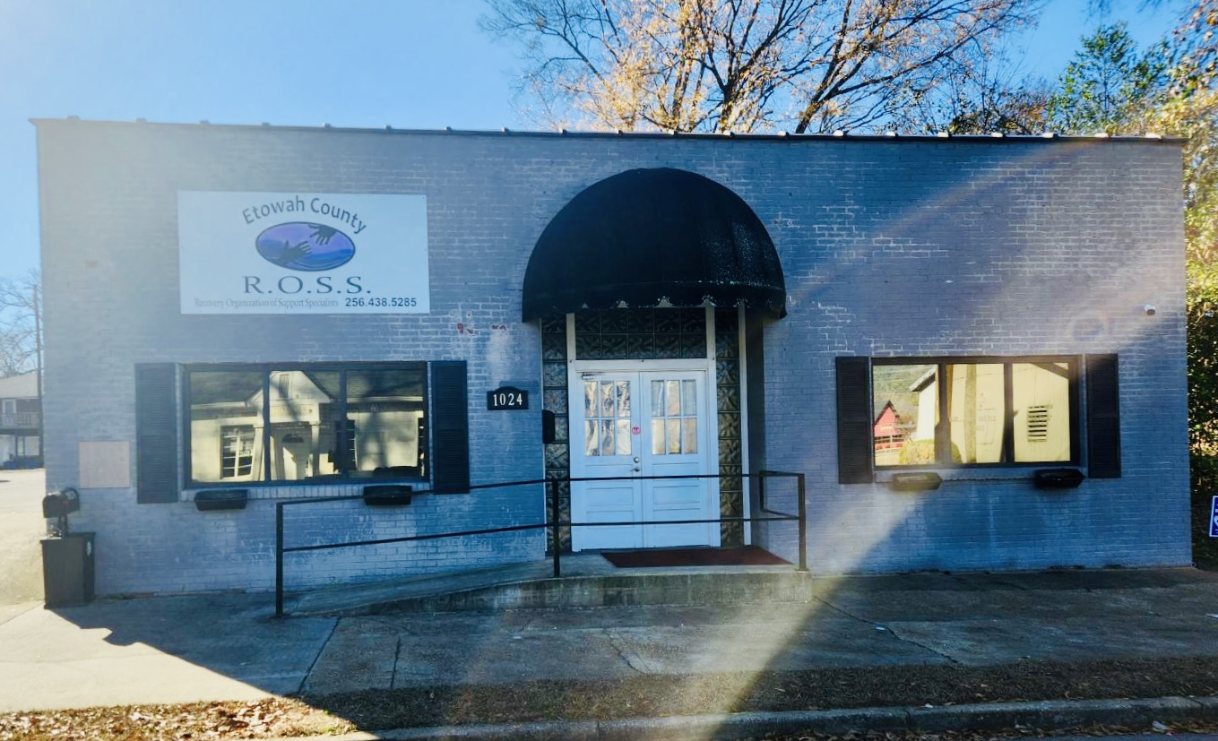 R O S S Gadsden Community Center 