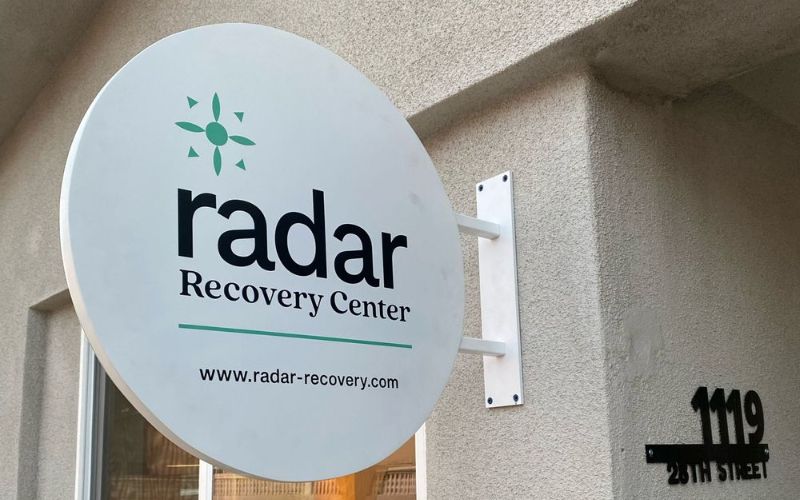 Radar Recovery San Diego California 