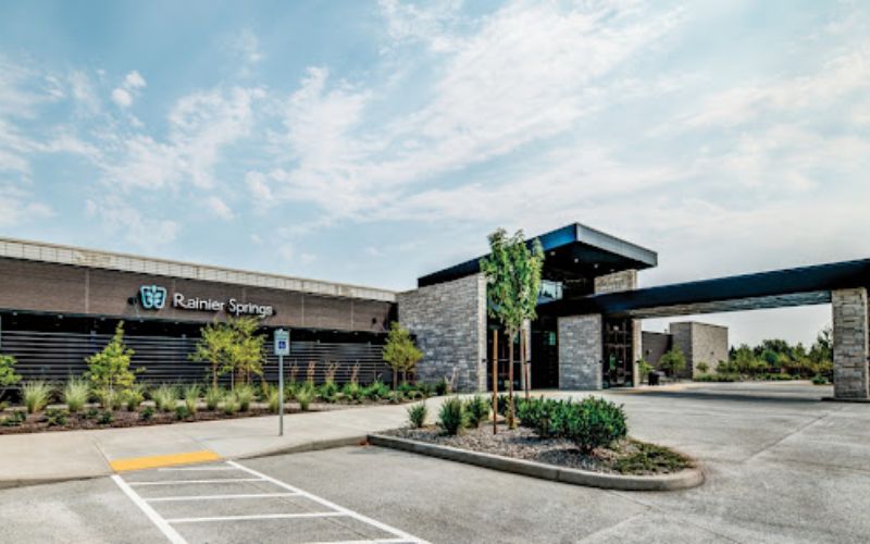 Rainier Springs Vancouver Washington 