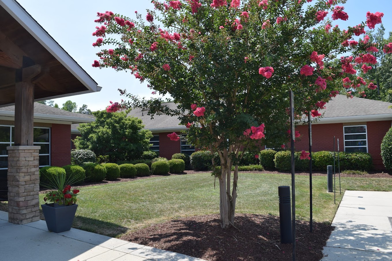 Raleigh Oaks Beahvioral Health Garner North Carolina 