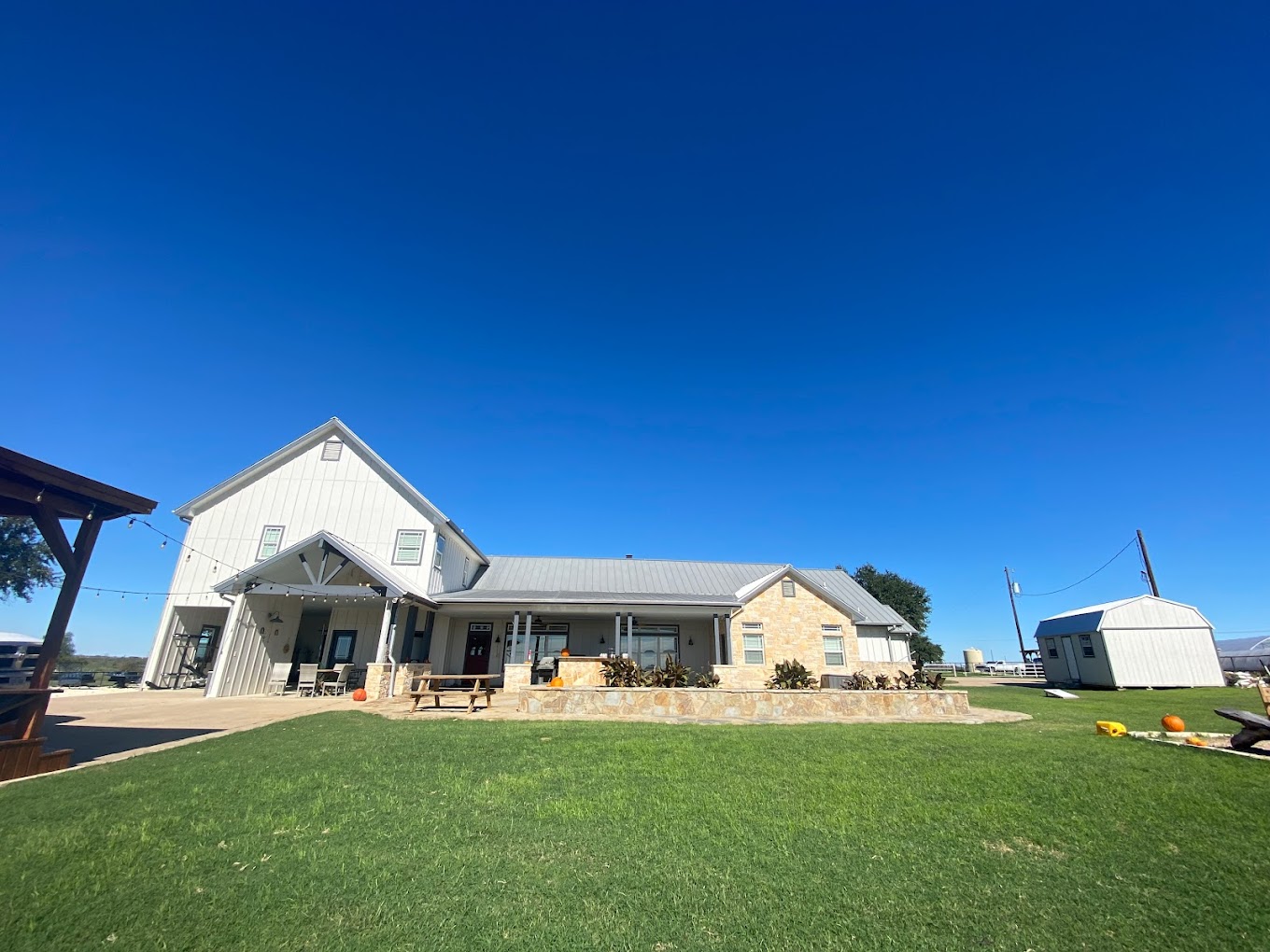Ranch House Recovery Elgin Texas 