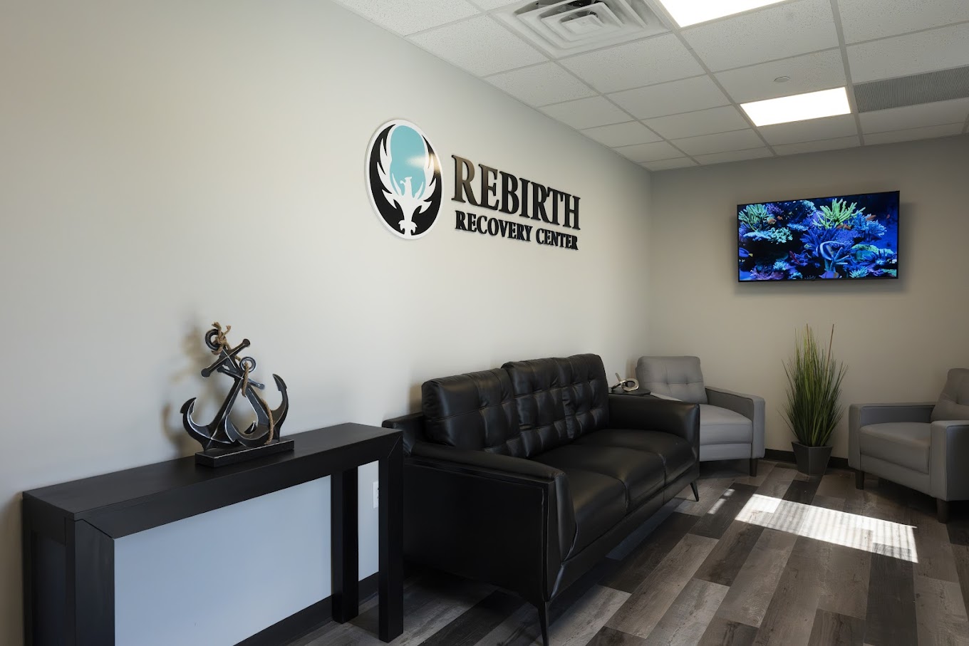 Rebirth Recovery Center Neptune City New Jersey 