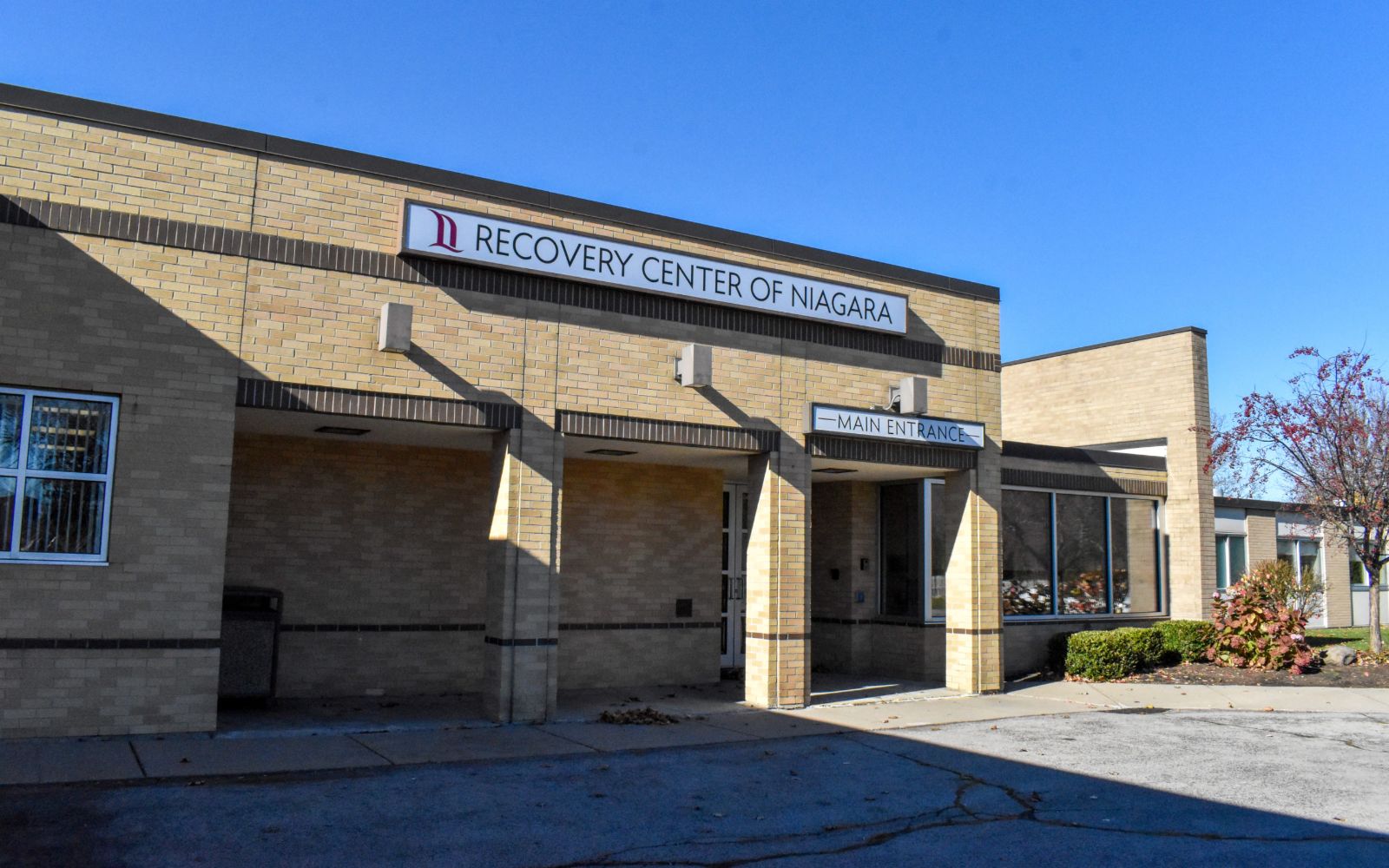 Recovery Center Of Niagara Newfane   