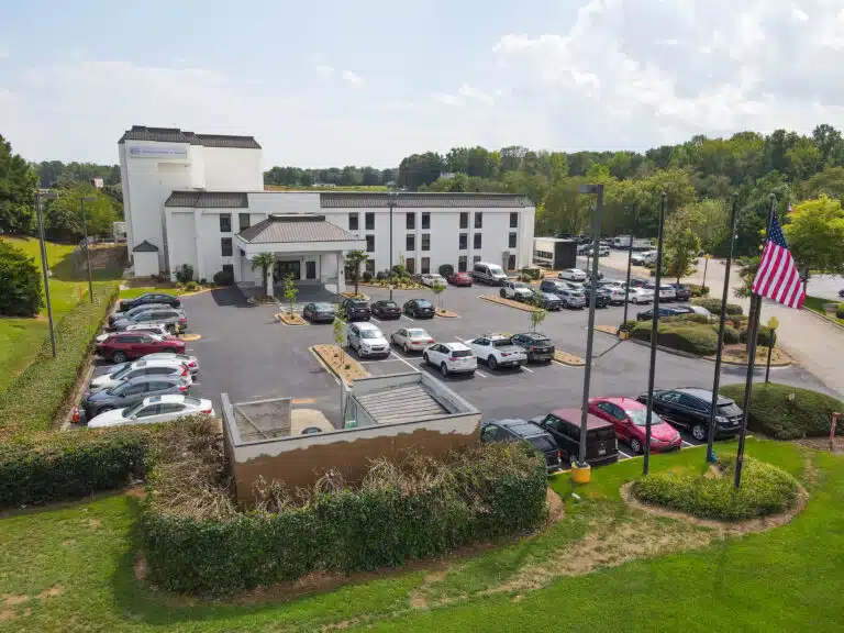 Recovery Centers Of America Greenville South Carolina 