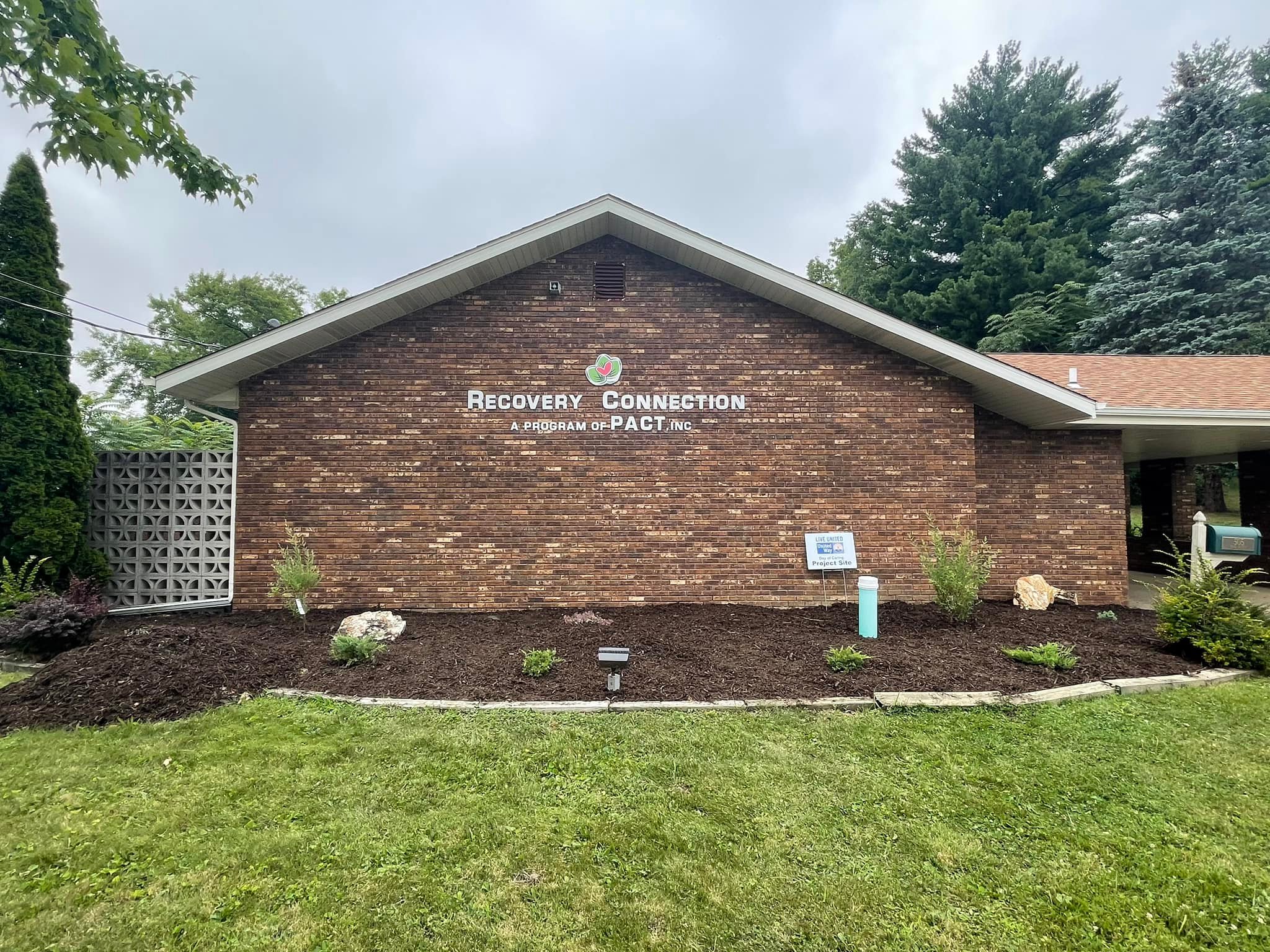 Recovery Connection Valparaiso Indiana 