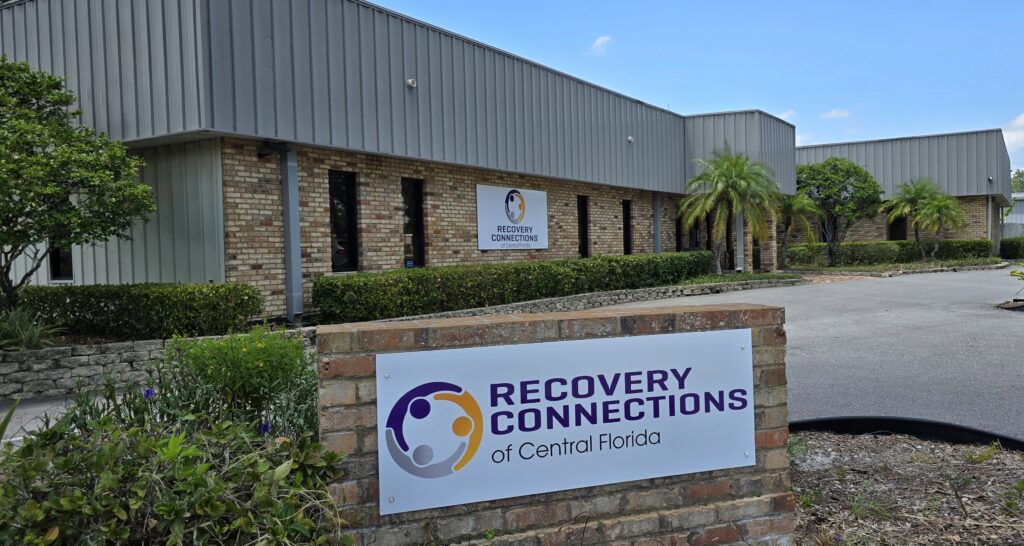 Recovery Connections Of Central Florida Longwood 