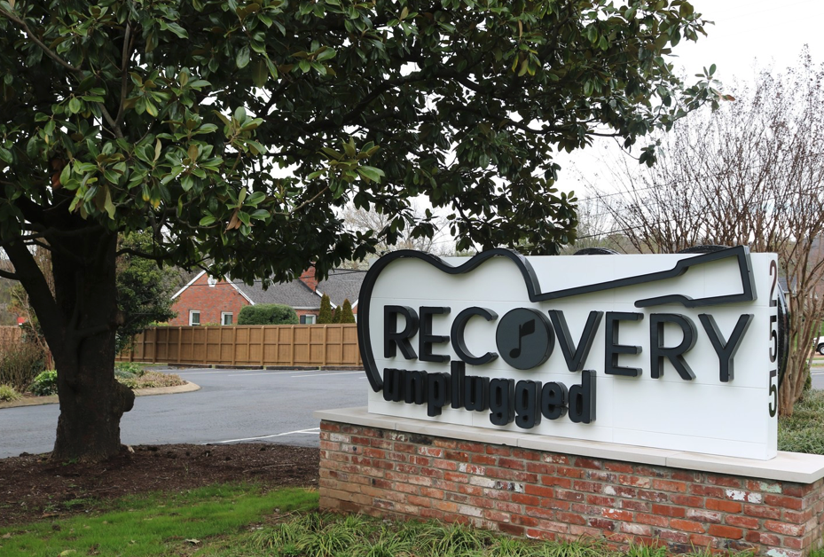 Recovery Unplugged Tennessee 