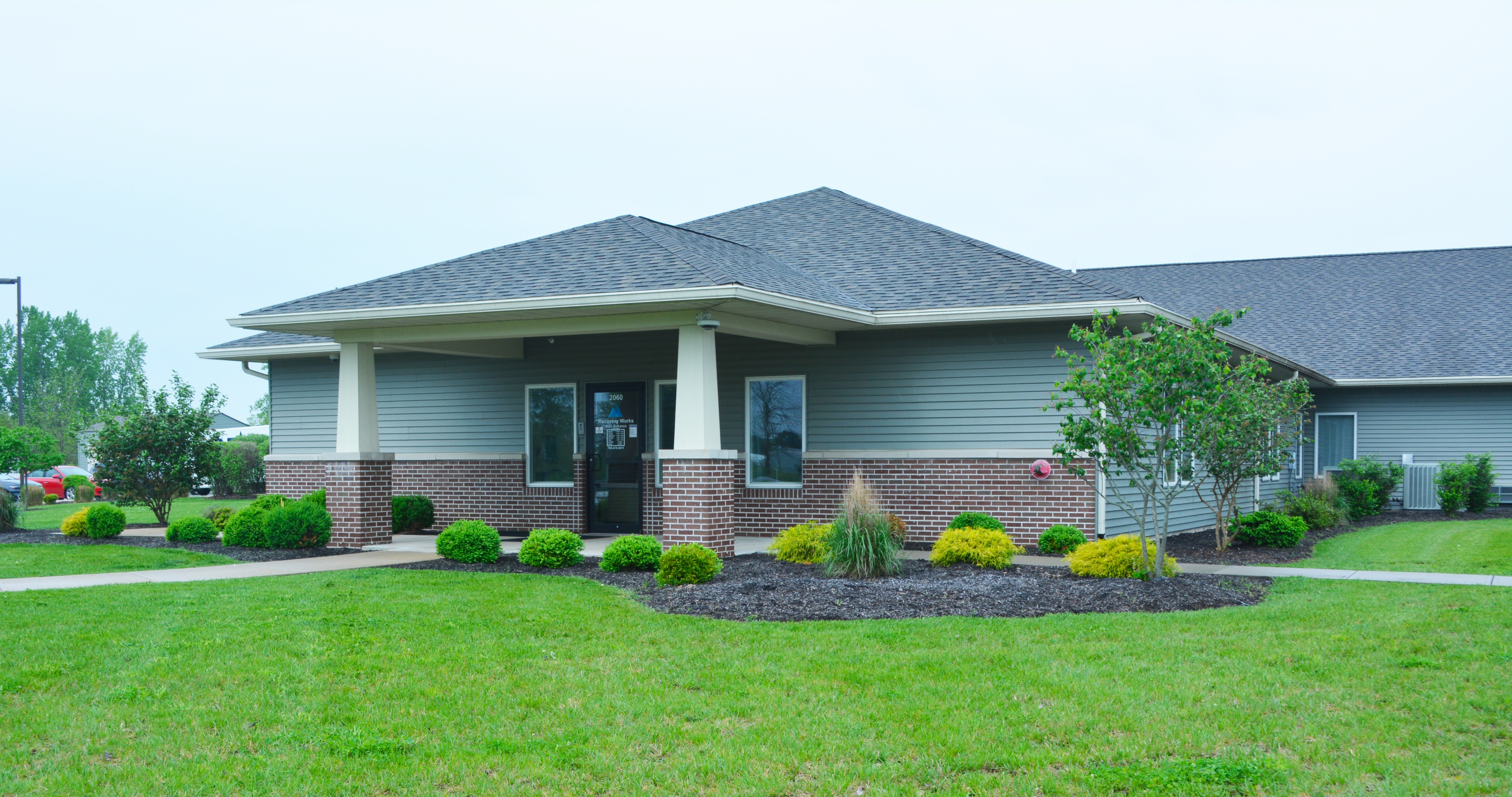 Recovery Works Cambridge Indiana 