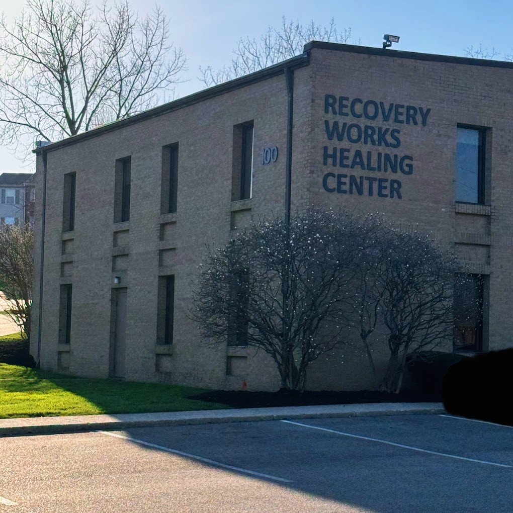 Recovery Works Healing Center Dayton 