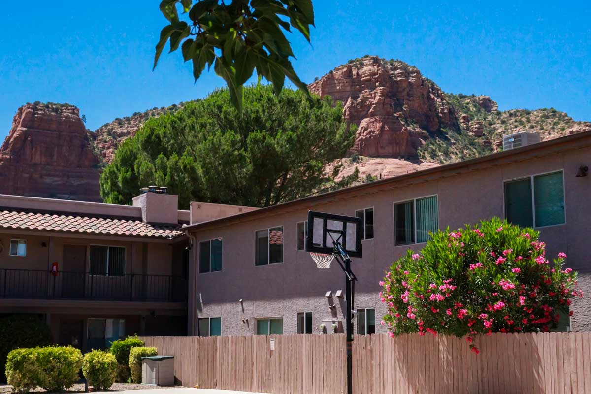 Red Mountain Sedona Arizona 