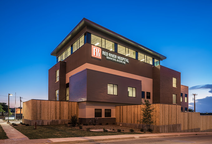 Red River Hospital Wichita Falls Texas 