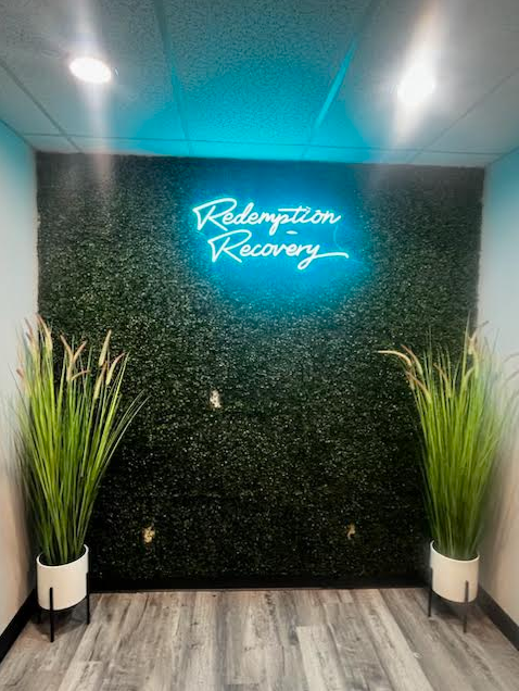 Redemption Recovery Ontario Ohio 