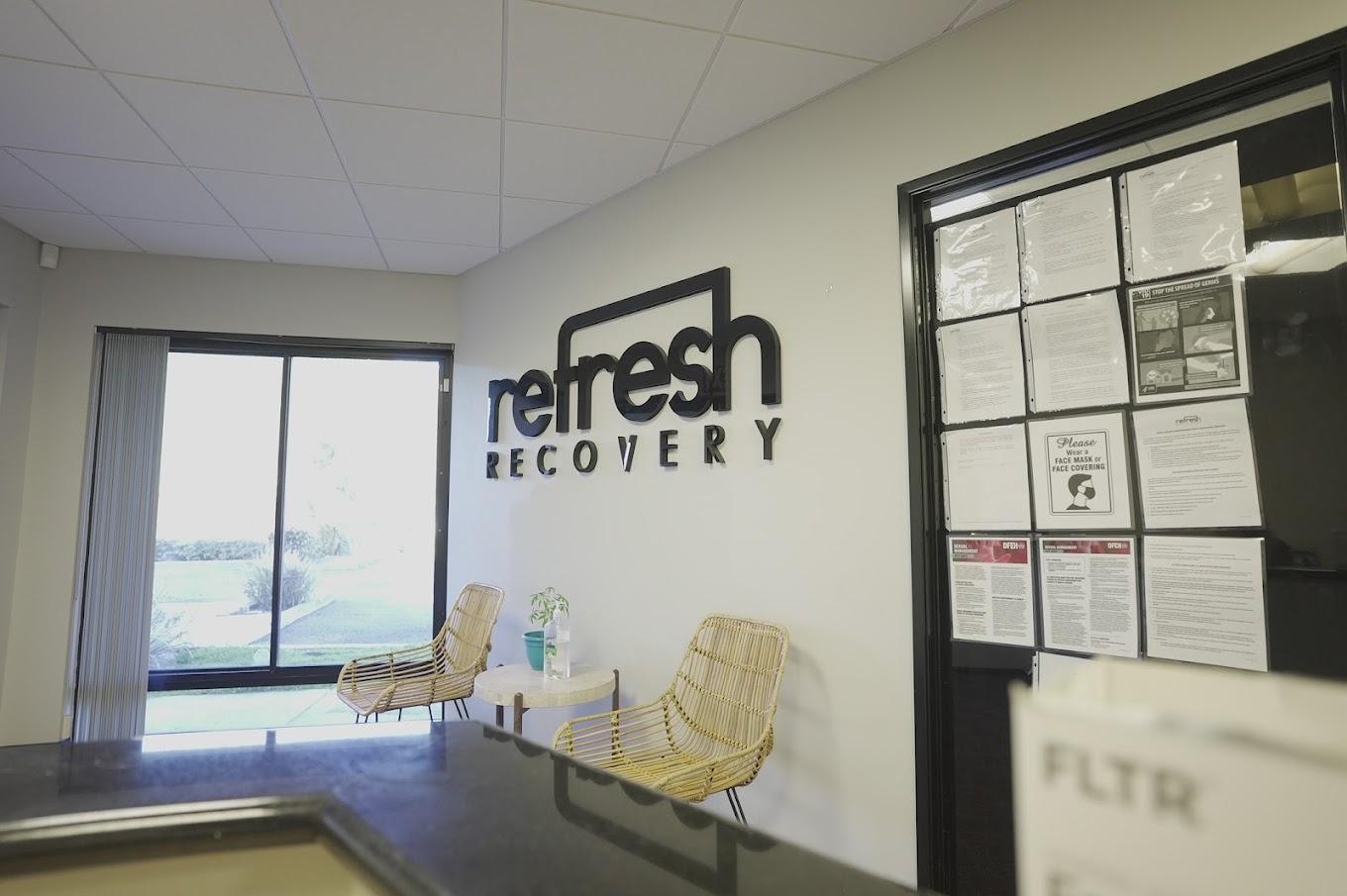 Refresh Recovery San Diego California 