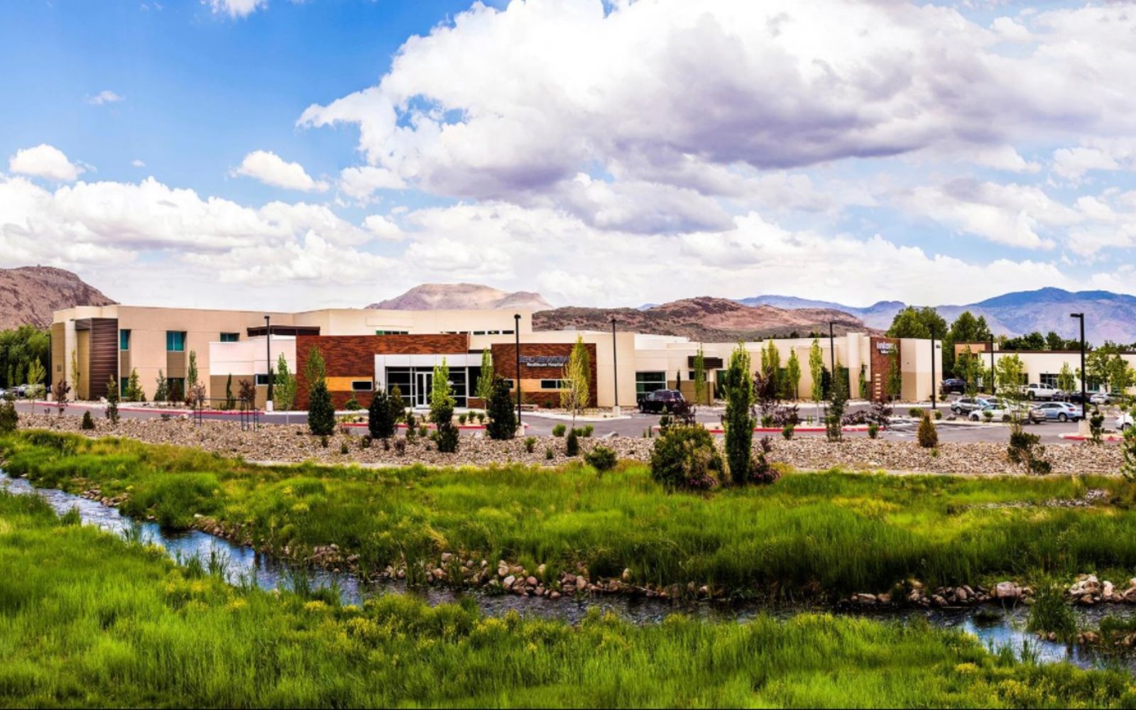 Reno Behavioral Healthcare Hospital 
