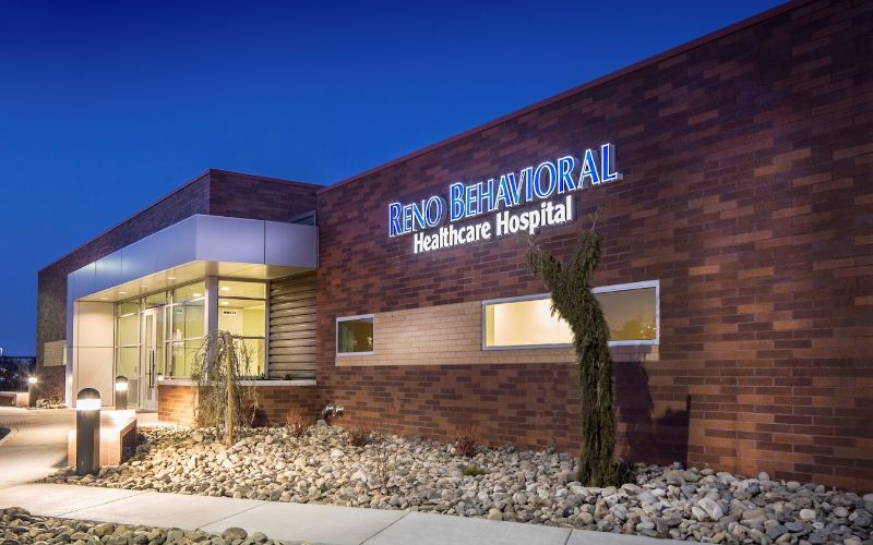 Reno Behavioral Reno Nevada 