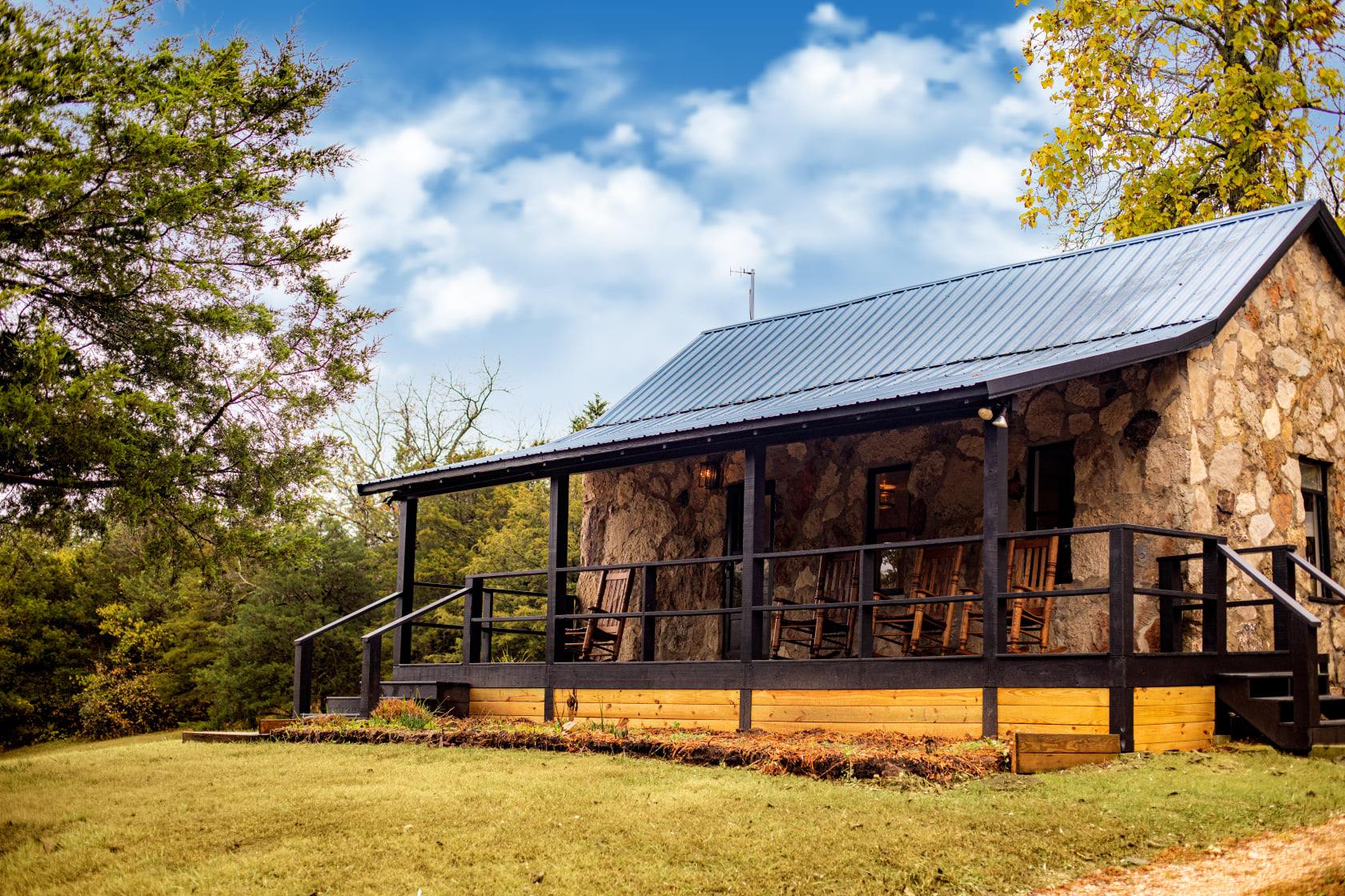 Retreat At Sky Ridge Arkansas 