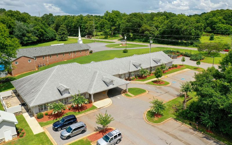 Retreat Of Atlanta Eatonton Georgia 