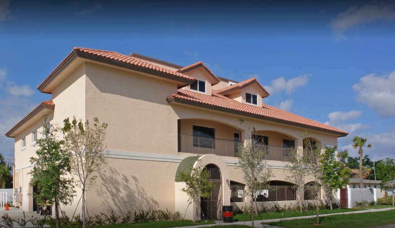 Retreat Of Broward Pompano Beach Florida 