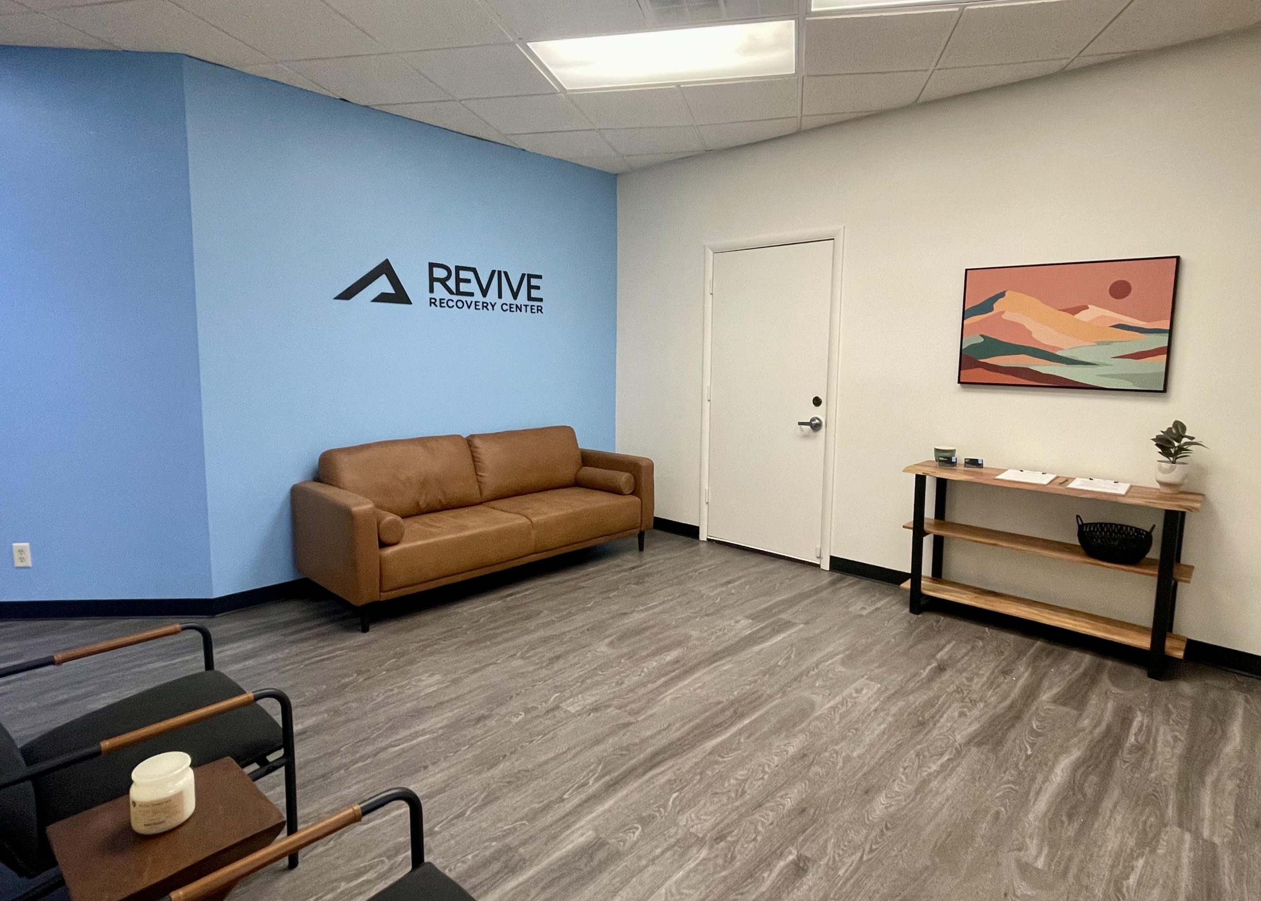 Revive Recovery Center Mesa Arizona 