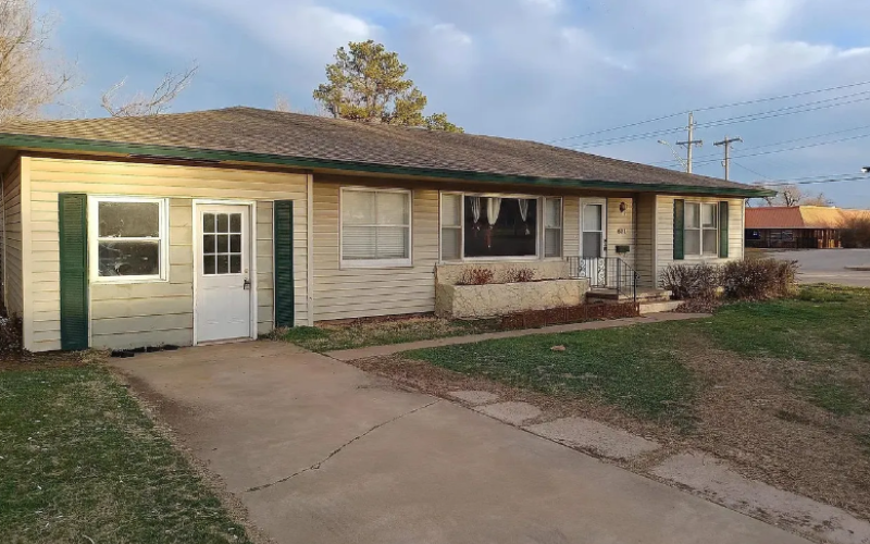 Revive Residence Enid Oklahoma 