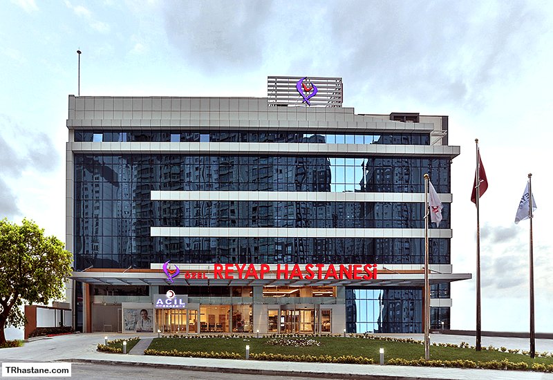 Reyap Hospital Istanbul Istanbul Turkey 