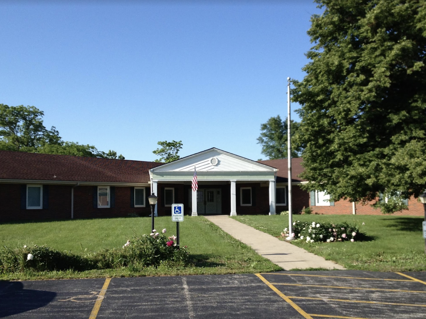 Ridgeview Hospital Middle Point Ohio 
