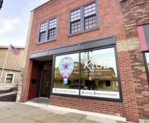 Rise Counseling Anamosa Iowa 