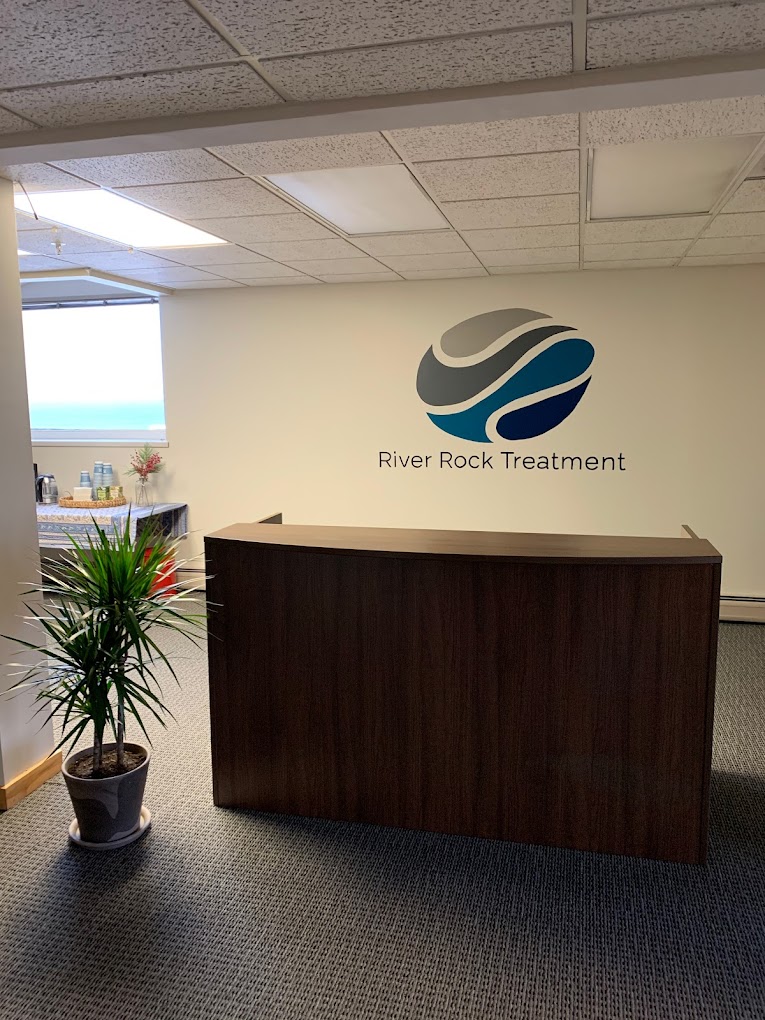 River Rock Treatment Burlington Vermont 