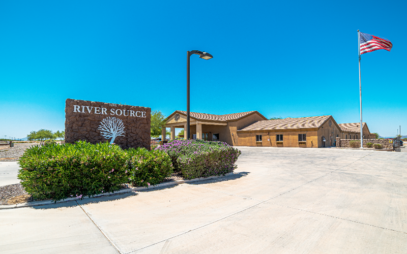 River Source Gilbert Arizona 